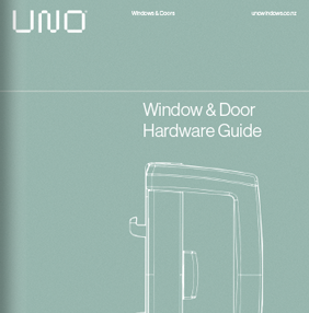 Window and door hardware