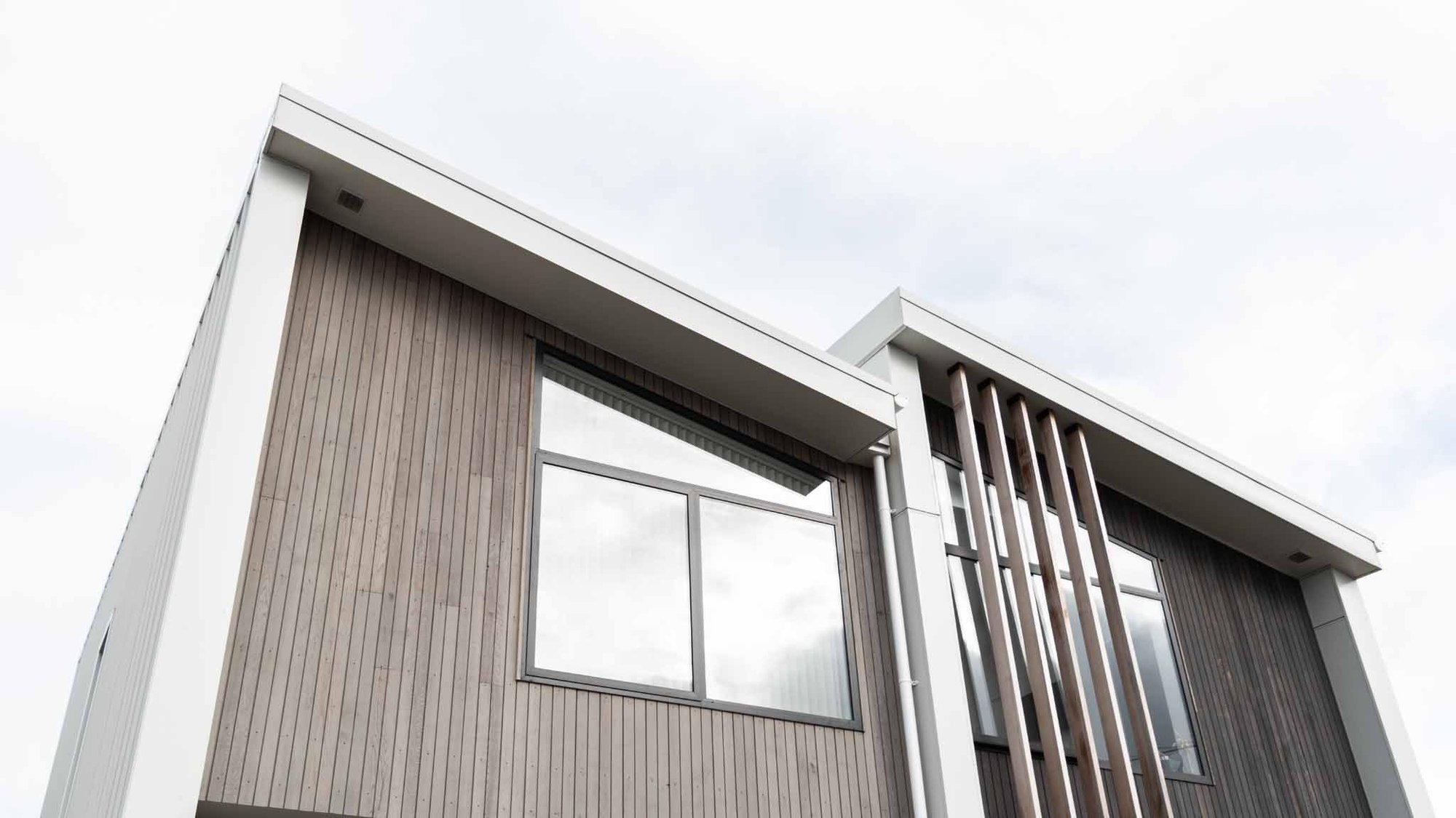Aluminium joinery for multi residential