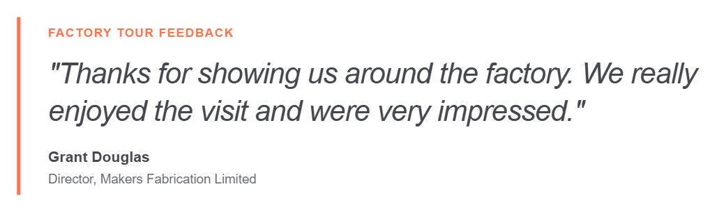Factory Tour Testimonial-1