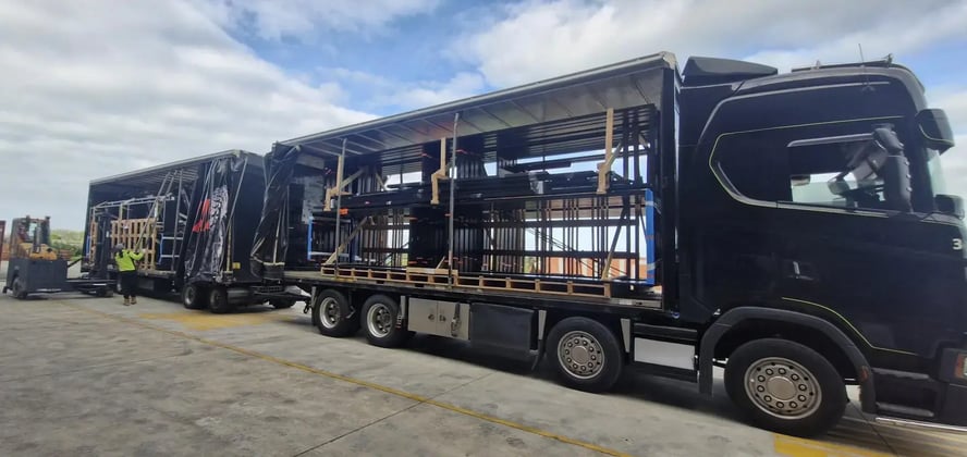 Full truck & trailer loaded (edited)