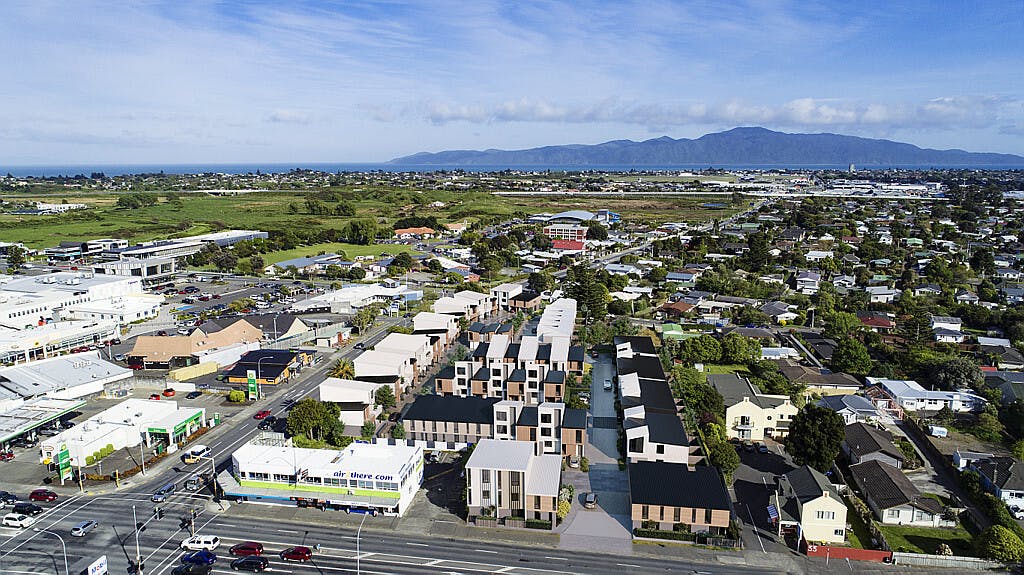 Townhouses and medium-density laws NZ