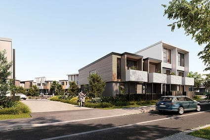Muti-residential Developments in Wellington