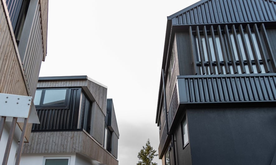 Multi-residential projects