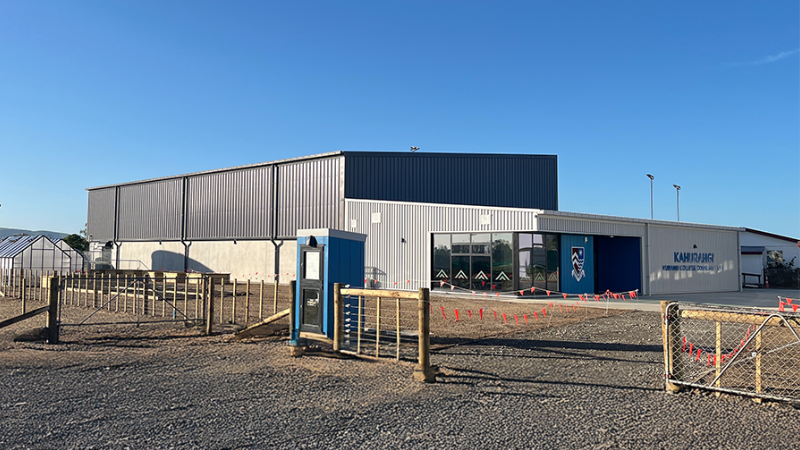 Kuranui College Gallery (1)