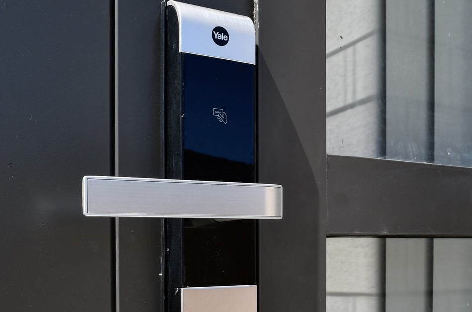 The Yale 3019 Premium Digital Door Lock 