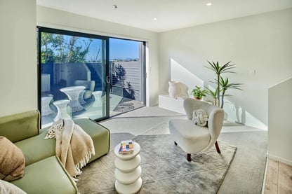 Multi residential living room