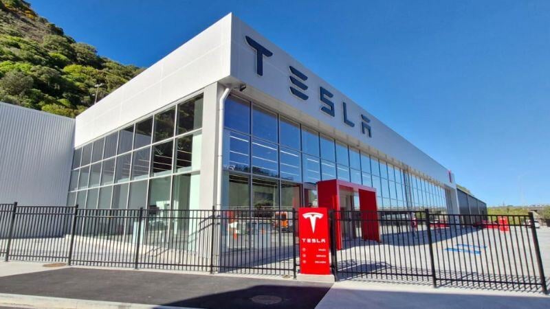 Tesla  Case Study - Gallery