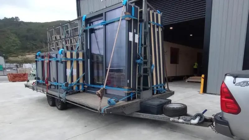 Trailer Delivery