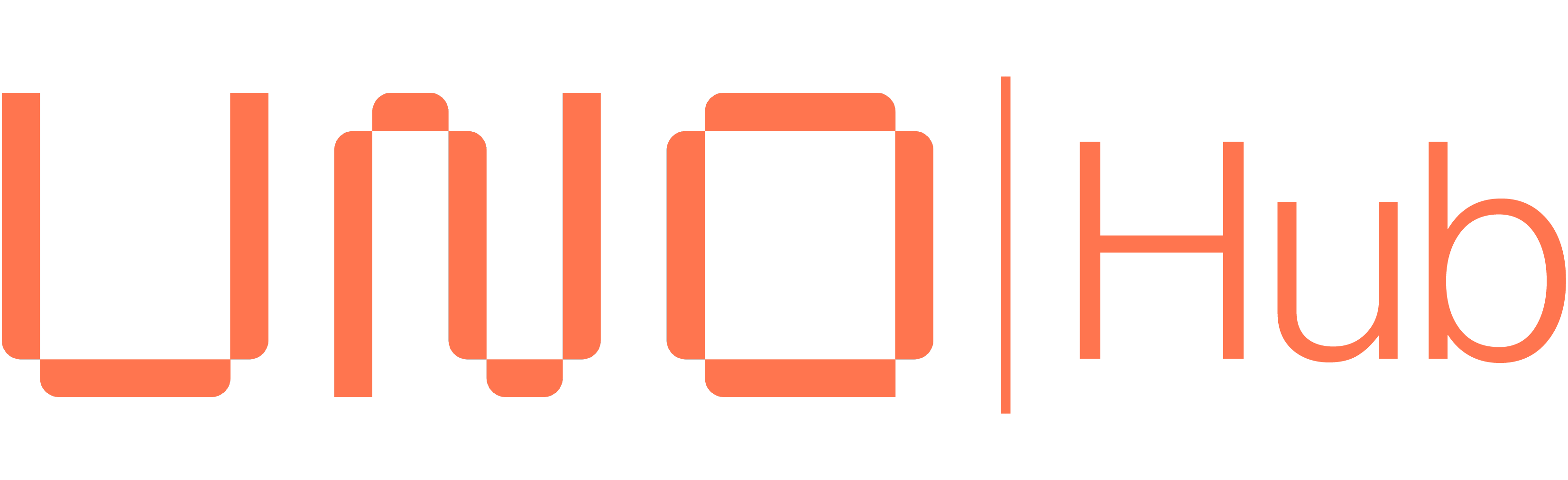 UNO Hub Logo orange-1