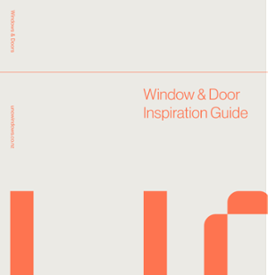 Aluminium windows and doors
