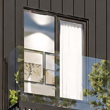 Sliding Door at 24 Haumia Street