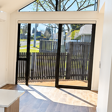 Sliding Door at 299 Levers Road