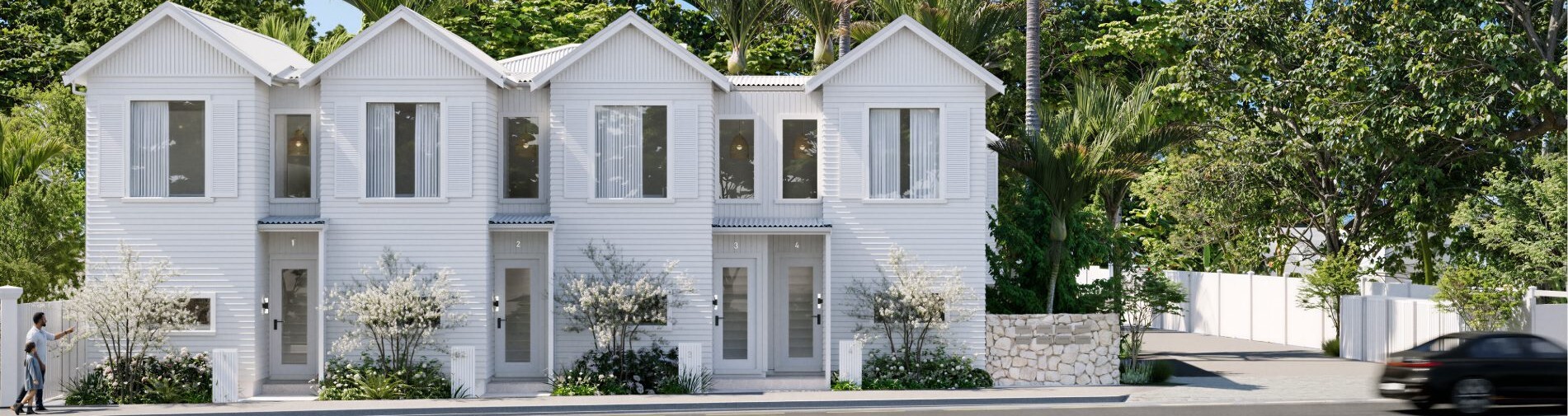 85 Ludlam Street header