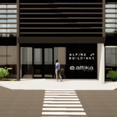 Automatic Door