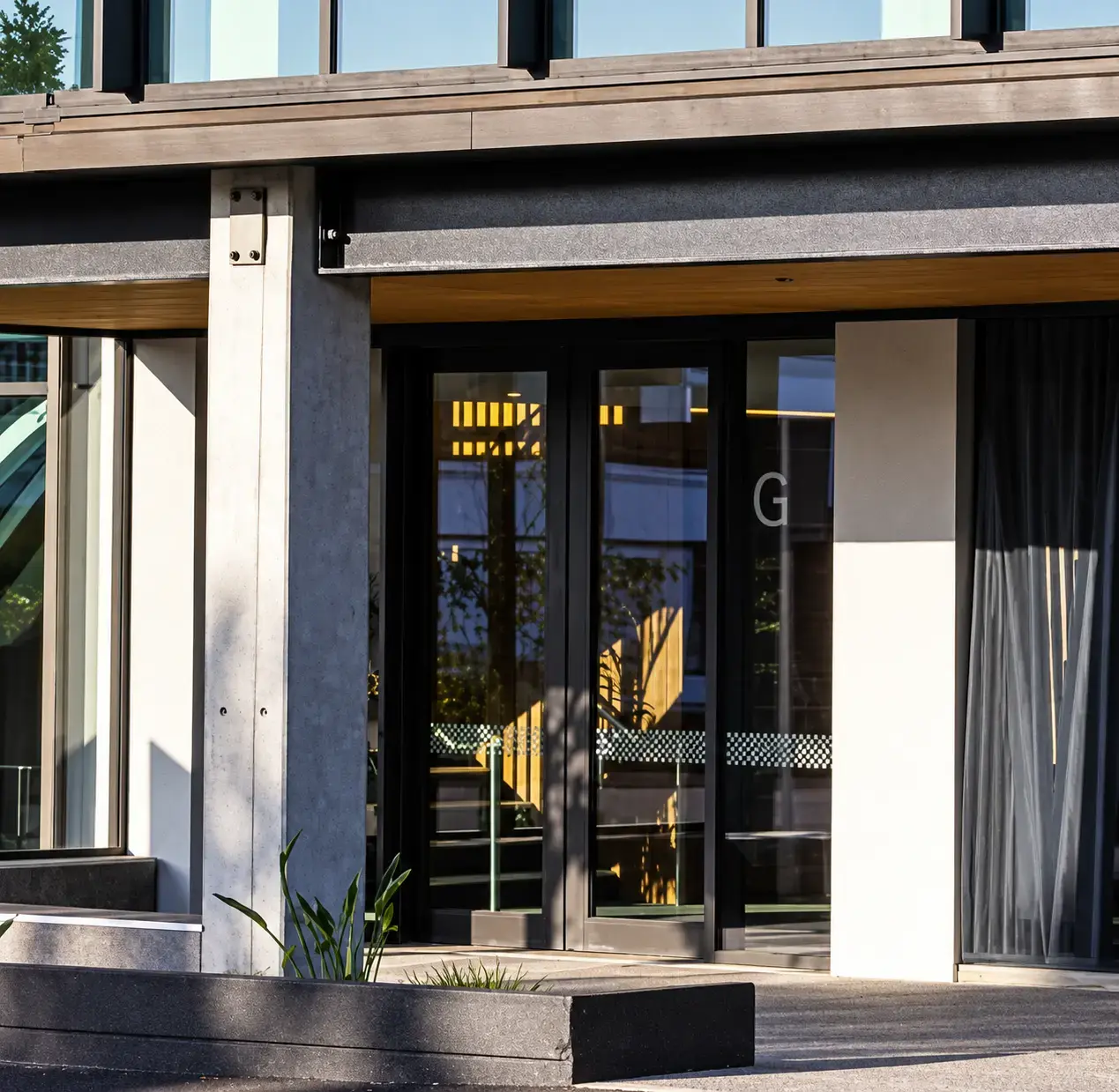 Automatic Door