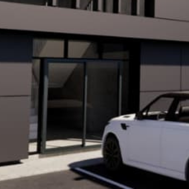 Automatic Sliding Doors