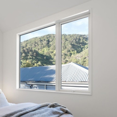 Awning & Fixed Window