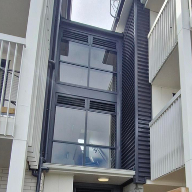 Commercial Flushglaze