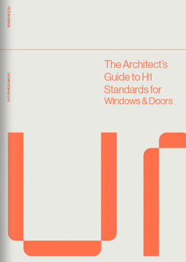 UNO's Ultimate guide to H1 standards for architects