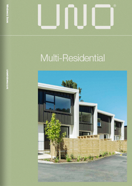 Windows and doors for multi-residential developments