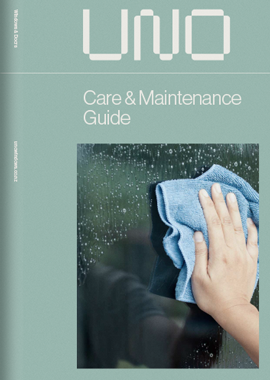 Download the Care & Maintenance Guide
