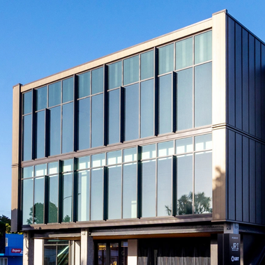 Commercial Flushglaze 150mm Suite