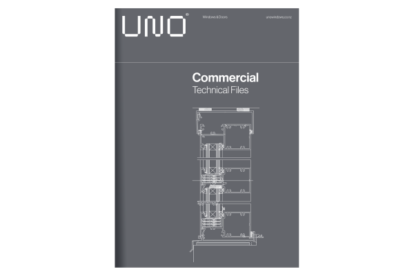 Download our Commercial technical files