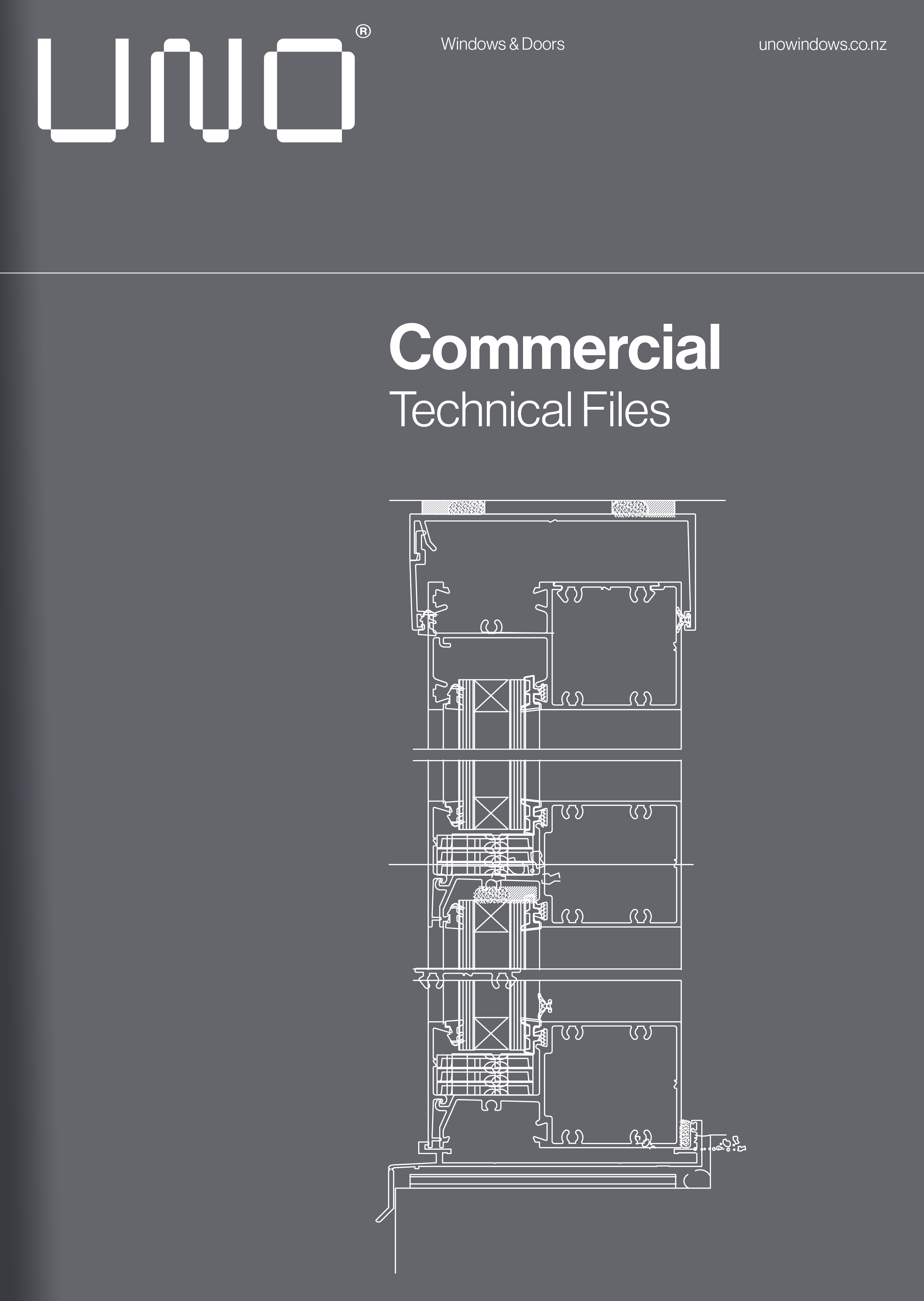 Download the commercial technical files 