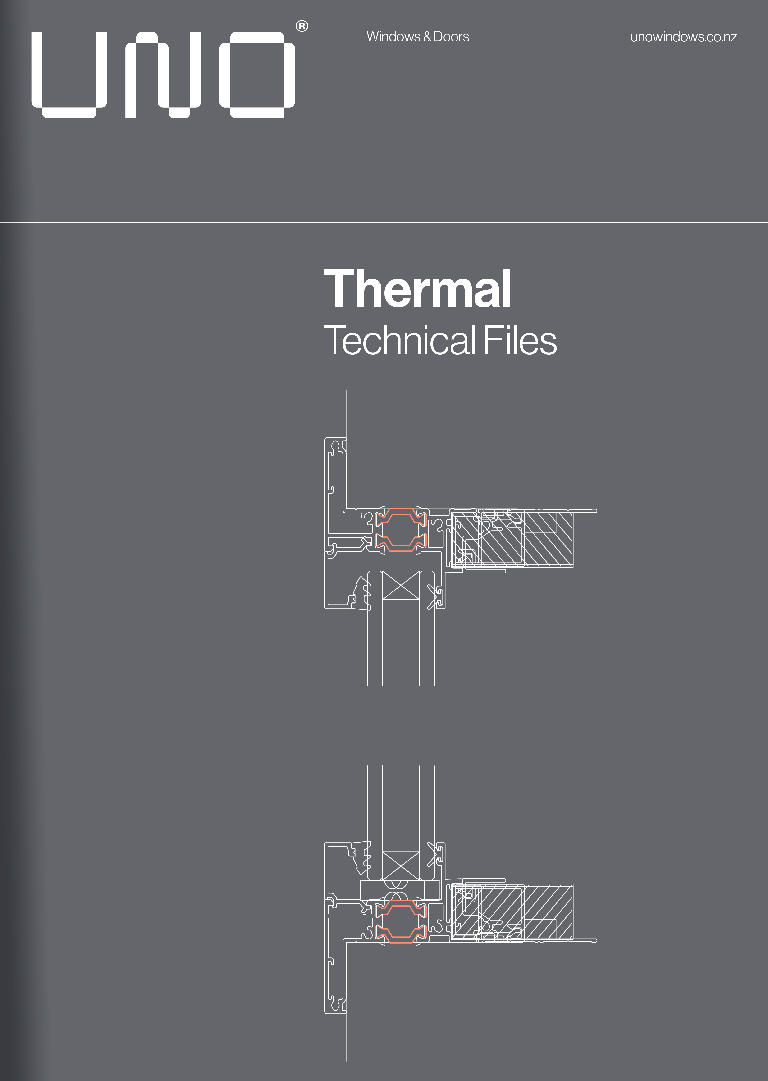 Download the thermal technical files 