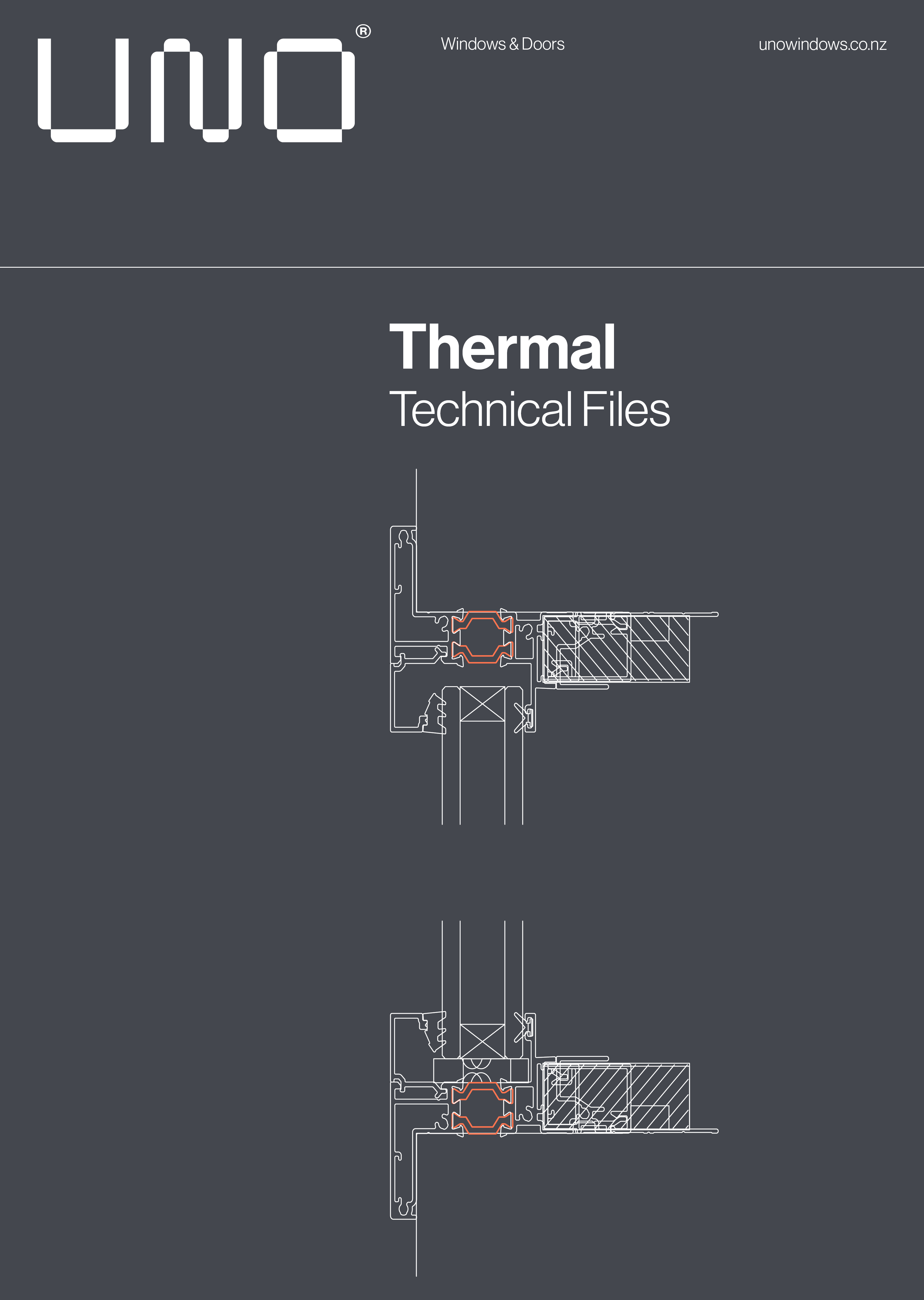 Cover - Thermal Technical Files-1