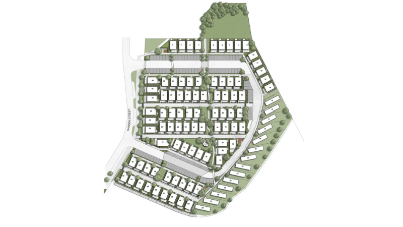 Crest Chalets Layout Gallery Crest Chalets Layout Gallery