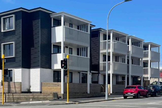 Dawson Apartments Thumbnail