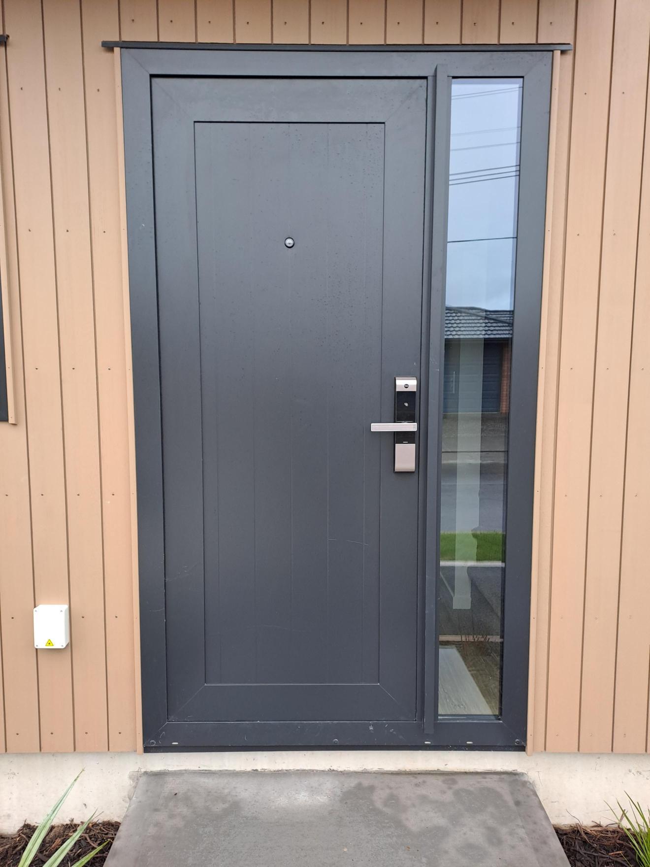 Entry Door 8 Rongonui