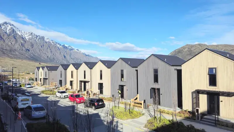 Aluminium joinery for multi-residential projects in New Zealand