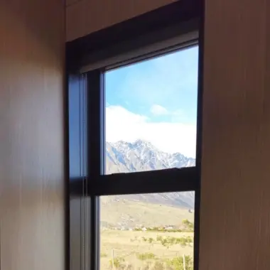 Awning windows