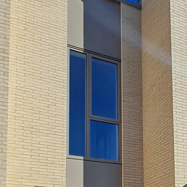 Fixed & Awning Window