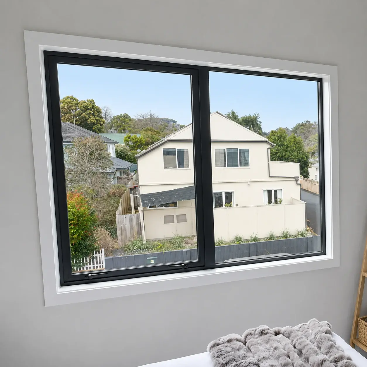 Fixed & awning windows