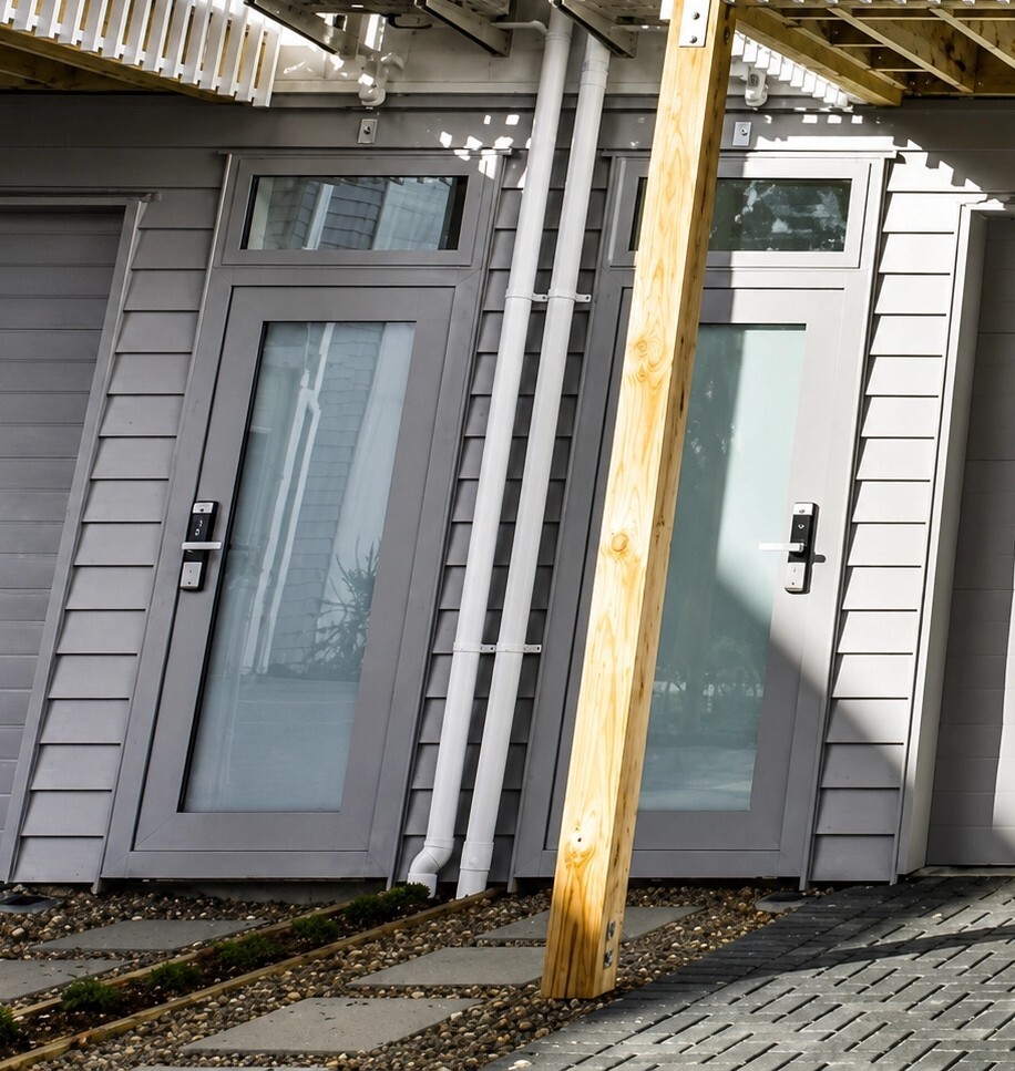 Hinged Doors