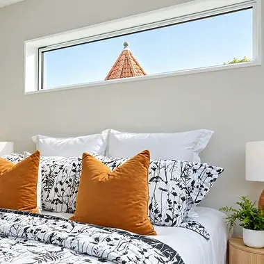 Fixed Window at Hollard Grove