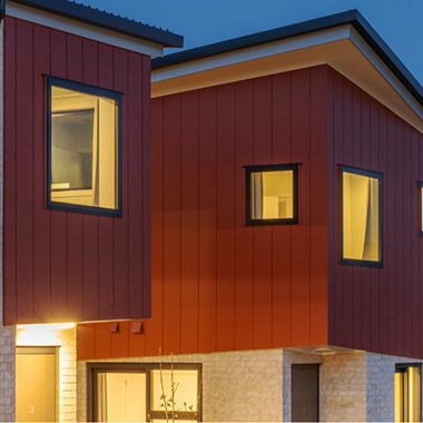 Hukatai St Awning Windows