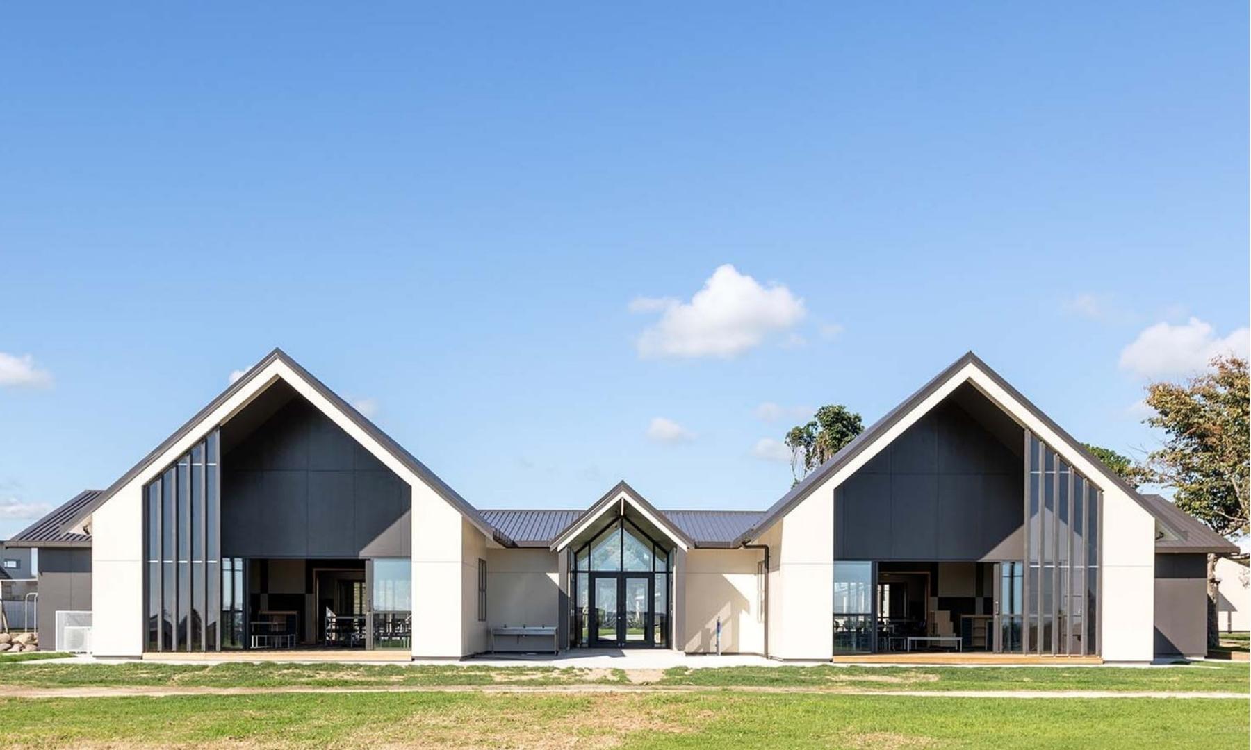 Joinery for commercial buildings - Puketapu School