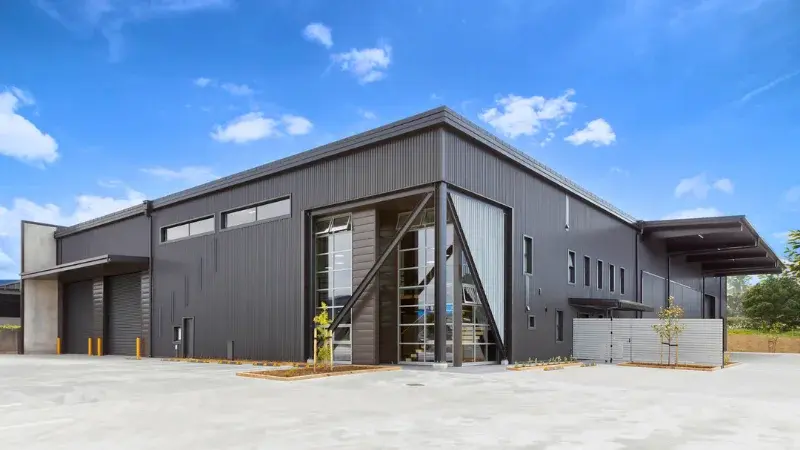 Roofing Industries - 2