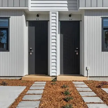 Entrance Door