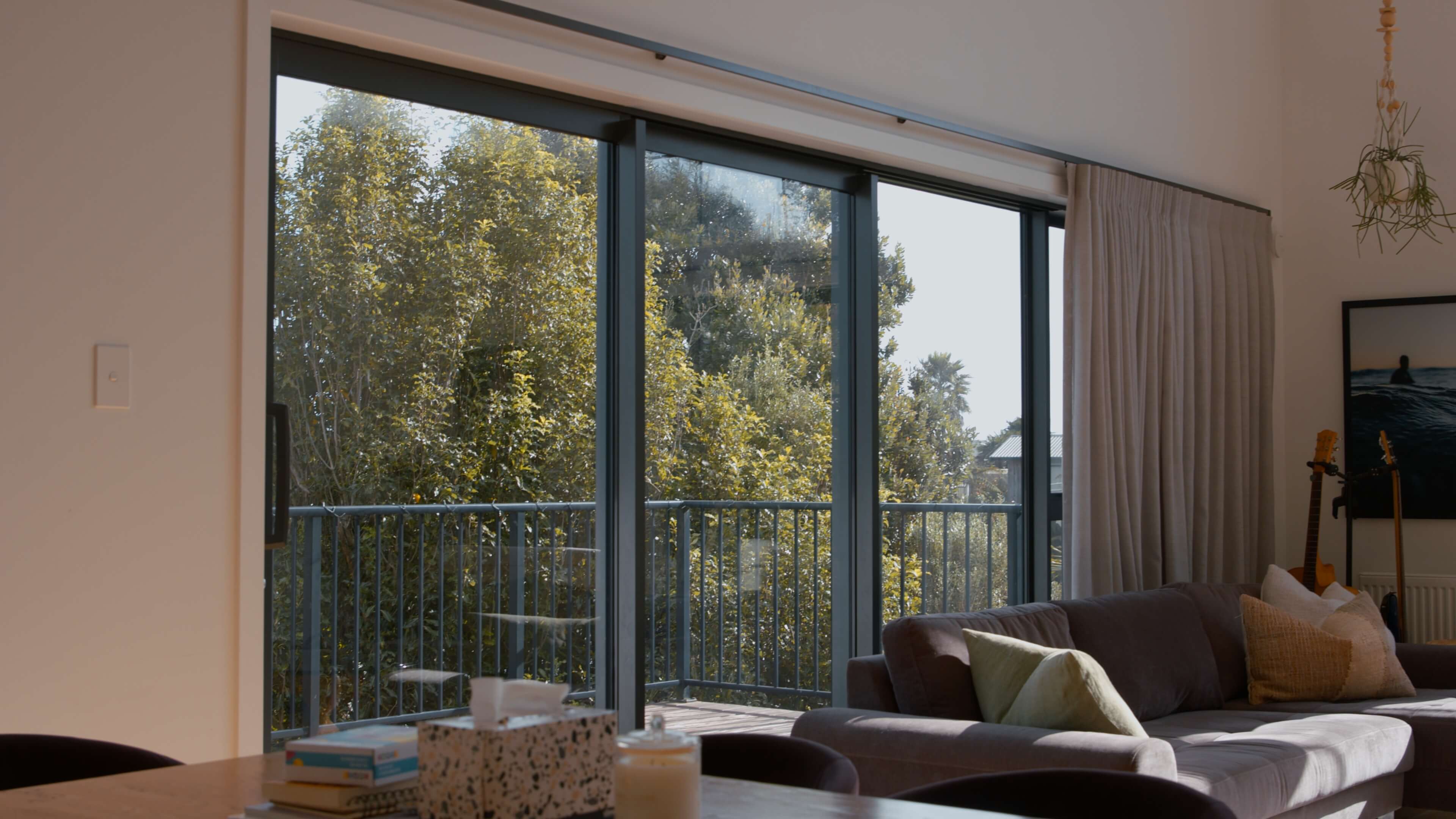 Aluminium windows and doors NZ