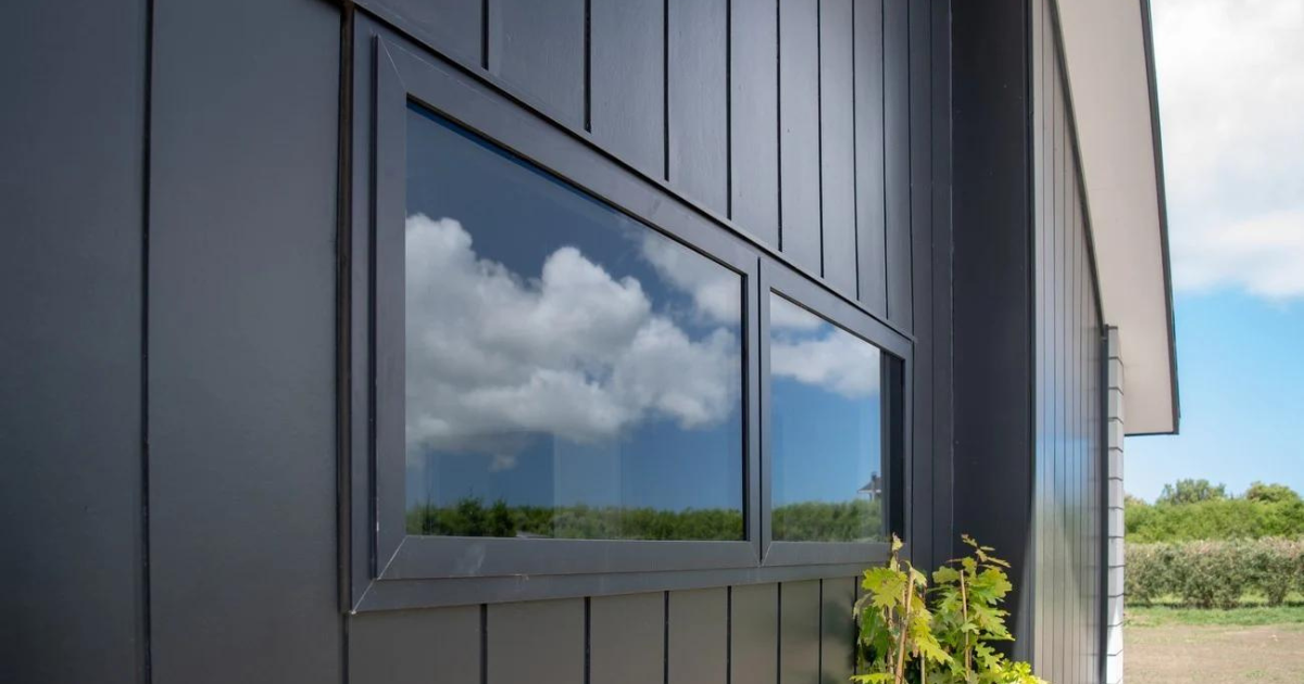 A builders guide to aluminium windows