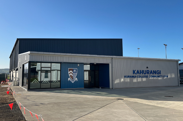 Kuranui College Thumbnail