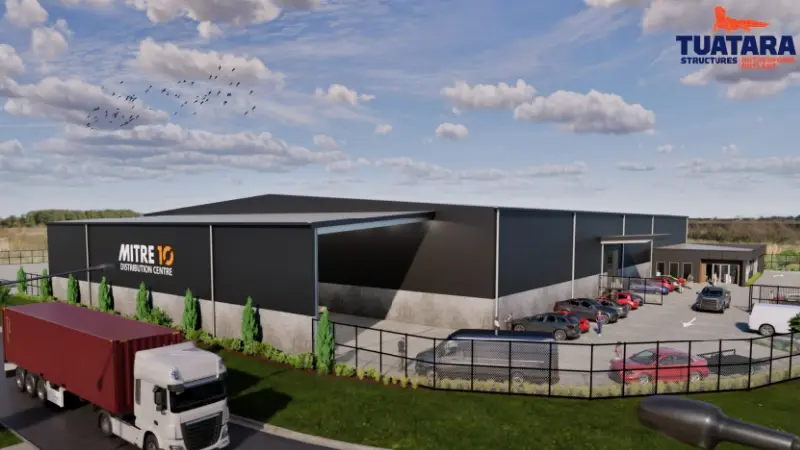 Mitre 10 Tauranga DC Case Study (2)
