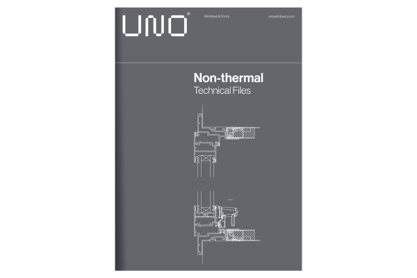 Non thermal technical files