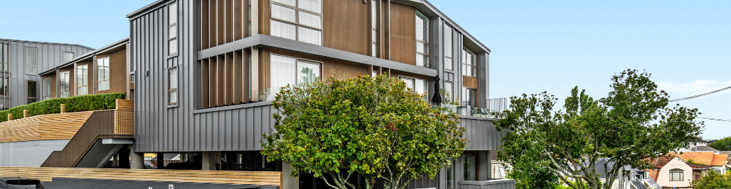 Norana Townhouses Header