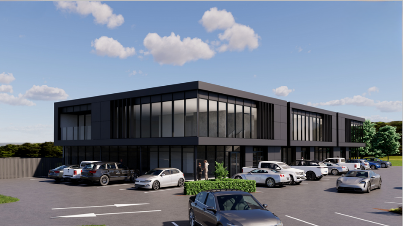 Sir Gil Simpson Drive Thumbnail